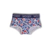 Woody Meisjes Short - W multicolor all-over print