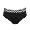 Prima Donna Swim Assilah Bikini Tailleslip - Black Sand