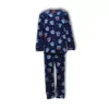Woody Yeti Unisex Pyjama - AOP V Xmas all-over print