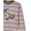 Woody Kat Heren Pyjama - multicolor striped