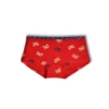 Woody Meisjes Hipster - oogjes rood all-over print