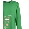Woody Berggeit Heren Pyjama - forest green