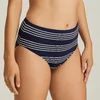Prima Donna Swim Mogador Bikini Tailleslip - saffier blauw