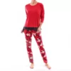 Cyell Fleur Rouge Pyjama - scarlet