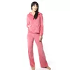 Pink Label Love Tracksuit - coral