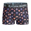 Björn Borg Boys Short Badges & Flamingo 2P - 70011