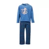Woody Kat Meisjes Pyjama - BLUE