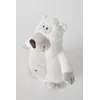 Woody IJsbeer Kleine Knuffel - theme polar bear