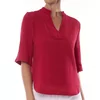 Shades Justine Top - RED
