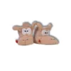 Woody Alpaca Pantoffels - theme alpaca