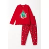 Woody Christmas Meisjes Pyjama - Xmas red