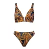 Maryan Mehlhorn Memory Bikini Set - Sunset navy