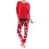Cyell Fleur Rouge Pyjama - scarlet