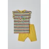 Woody Mandril Meisjes Pyjama - s stripe mandril striped