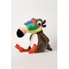 Woody Toekan Kleine Knuffel - theme tucan