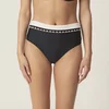 Marie Jo Swim Gina Bikini tailleslip - Zwart