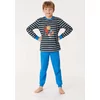 Woody Eekhoorn Jongens Pyjama - s stripe squirrel striped