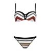 Maryan Mehlhorn Suit Bikini - White-Terra