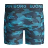 Björn Borg Boys Short Identity & Camoline 2P - 70291