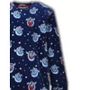 Woody Yeti Unisex Pyjama - AOP V Xmas all-over print