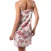 Pink Label Floral Nuisette - White