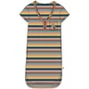 Woody Mandril Dames Nachtkleed - s stripe mandril striped