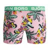Björn Borg Core Shorts Happy & Lemon 2P - 50571