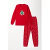 Woody Christmas Heren Pyjama - Xmas red