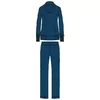 Woody Dames Homewear Sweater En Broek - petrol blue