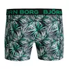 Björn Borg Lightweigt Shorts Jungle Leaves 2P - 70011