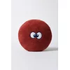 Woody Kussen Rond - barn red