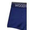Woody Jongens Short - donkerblauw