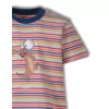 Woody Stokstaartje Jongens Pyjama - multicolor Stokstaartje gestreept
