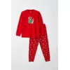 Woody Christmas Jongens Pyjama - Rood