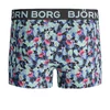 Björn Borg Boys Short Badges & Flamingo 2P - 70011