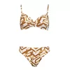 Maryan Mehlhorn Signature Bikini - White-gold
