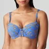 PrimaDonna Swim Olbia Bikini Top - ELECTRIC BLUE