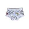 Woody 25 Years Meisjes Short - All-over print