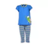 Woody Kikker Meisjes Pyjama - blauw