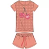 Woody Girlzzz Pyjama - papaya oranje