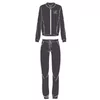 Lords & Lilies Dames Homewear - Antraciet
