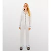 Lords & Lilies Dames Pyjama - off- white
