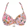Prima Donna Swim Sirocco Bikini Top - pink paradise