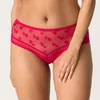 Prima Donna Ray of Light Luxe String - Persian Red