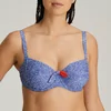 Prima Donna Swim Jacaranda Bikini Top - BLUE