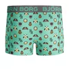 Björn Borg Boys Short Badges & Flamingo 2P - 81021