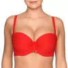 Prima Donna Swim Sherry Bikini Top - True Red