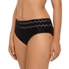 Prima Donna Swim Maya Bikini Tailleslip - Zwart