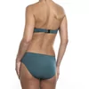 Cyell Beach Essentials Dark Green Bikini Keri Brit - 7050