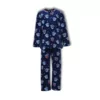 Woody Yeti Meisjes Pyjama - AOP V Xmas all-over print